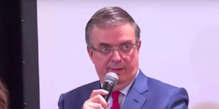 Ebrard formalizará el 18 de septiembre su Movimiento Político Nacional, arrancará gira por el país