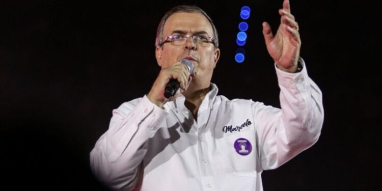 “Ahora sí se viene lo bueno”: Marcelo Ebrard antes de su esperado encuentro del lunes