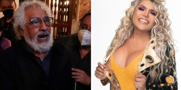 Rafael Inclán asegura que “LCDLF” funcionó por el morbo de ver a la “chica-chico, Wendy”