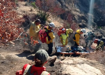 Dos muertos tras ataque a migrantes mexicanos en Tecate, Baja California