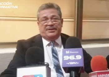 No debería de haber partidos “patitos” que son parapeto de otros más: José Ángel Rivera