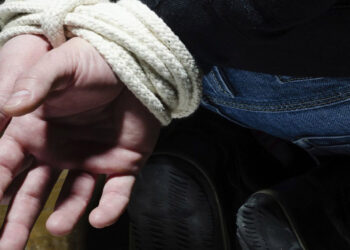 FGE logra pena de 231 años de prisión contra tres hombres por el delito de secuestro