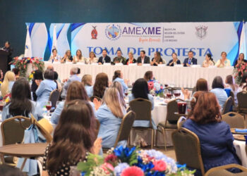 Es Mazatlán sede de la toma de protesta de AMEXME