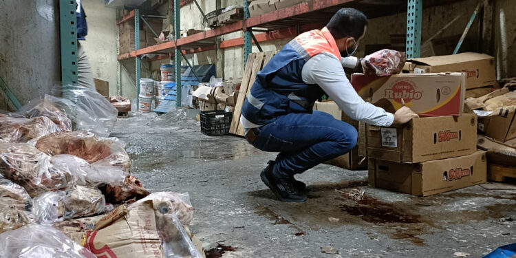 Instruye gobernador Rocha a Coepriss levantar sellos de suspensión a negocios de alimentos