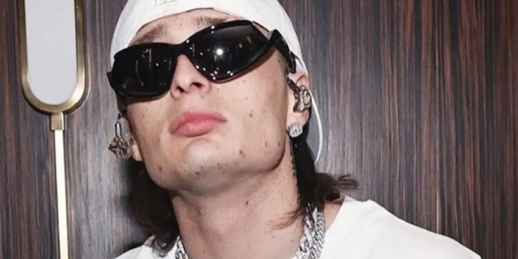 Peso Pluma aplaza conciertos en Estados Unidos tras amenazas