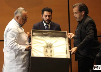 Científicos refutan presentación de “momias extraterrestres” hecha por Jaime Maussan