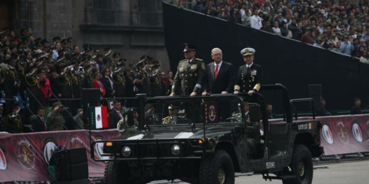 Refrenda Sedena lealtad al pueblo y respeto a derechos fundamentales