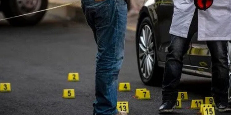 Suman 165 mil 791 homicidios dolosos en lo que va del sexenio