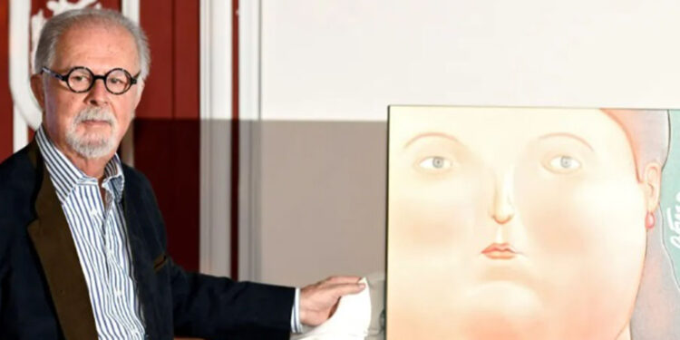 Colombia decreta tres días de luto nacional por la muerte de Botero