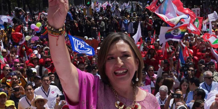 La polémica por la casa de Xóchitl Gálvez concentra todos los demonios de la campaña