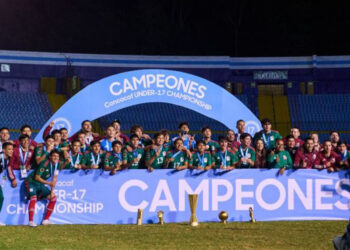 Así quedó el grupo de México en el Mundial Sub 17 de Indonesia 2023