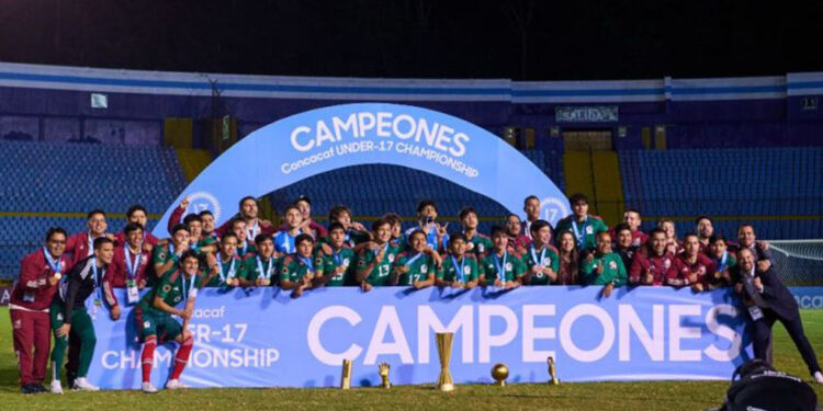 Así quedó el grupo de México en el Mundial Sub 17 de Indonesia 2023
