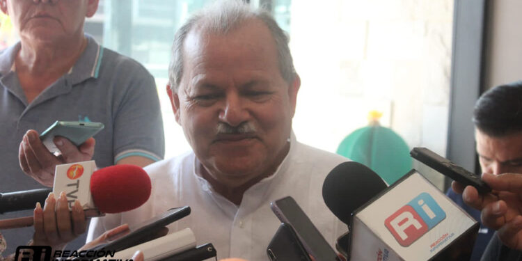 “No hay warning para Mazatlán”: Alejandro Higuera