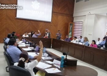 Por supuesta violencia política de género Síndica Procuradora demanda al alcalde y regidores de Mazatlán