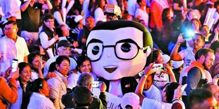 En riesgo de fuga, más de 500 mil afines a Marcelo