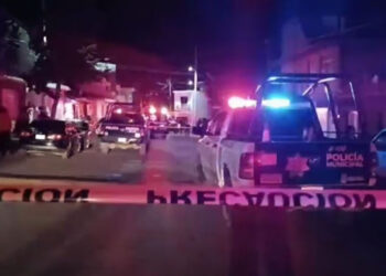 Matan a 6 hombres en una cancha de rebote en Guadalupe, Zacatecas