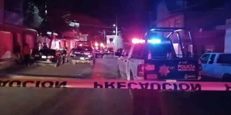 Matan a 6 hombres en una cancha de rebote en Guadalupe, Zacatecas