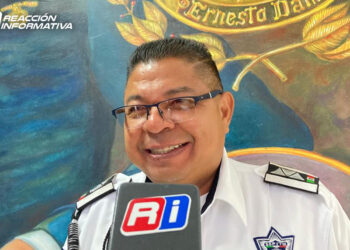 60 por ciento de los motociclistas incumplen las indicaciones viales: Sergio Camacho