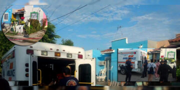 Pareja es atacada a navajazos en Mazatlán; hombre muere en el lugar