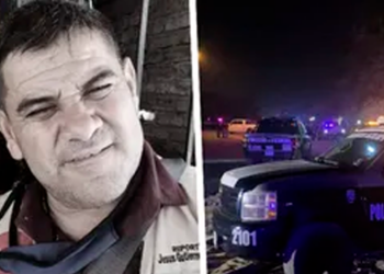 Muere periodista en ataque armado contra policías en Sonora; estaba platicando con ellos