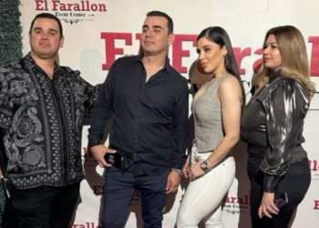 Emma Coronel es captada en una fiesta a menos de una semana de salir de prisión