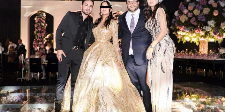 Senadora cuestiona a AMLO por fiesta “llena de lujos” en la que aparece su hijo José Ramón