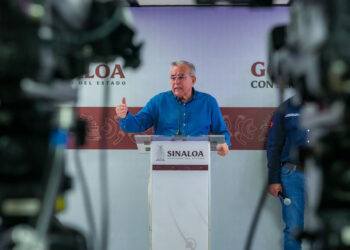 Lo único que queremos es que haya transparencia y honradez en la UAS: Rocha