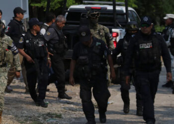 Suman 17 desaparecidos en el sur de México por control de zona minera