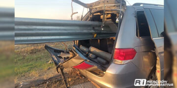 Accidente en carretera deja dos personas fallecidas y tres niños en estado crítico