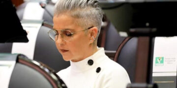 Diputada Federica Quijano va por la gubernatura de Yucatán y está dispuesta a dejar Kabah