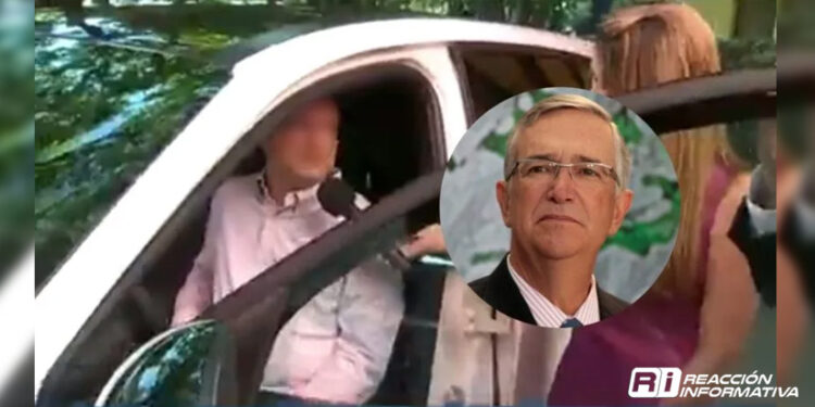 Salinas Pliego pide que le devuelvan camioneta que sorteó porque no vio “muy feliz” al ganador