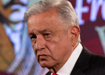 AMLO califica como ‘propaganda’ al ‘desfile’ del Cártel de Sinaloa en Chiapas rumbo a 2024