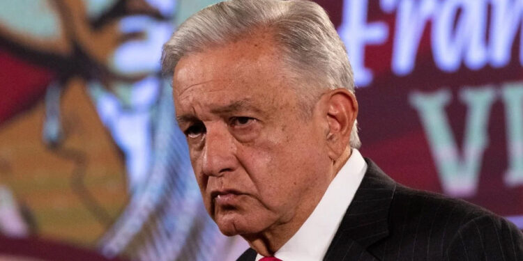 AMLO califica como ‘propaganda’ al ‘desfile’ del Cártel de Sinaloa en Chiapas rumbo a 2024