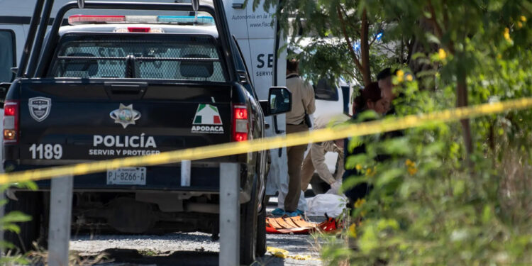 “Ayer fue un día muy difícil en violencia, sobre todo en Nuevo León”: AMLO