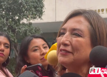 “Marcelo, aguanta, el pueblo se levanta”, Xóchitl Gálvez reacciona a denuncia de Ebrard