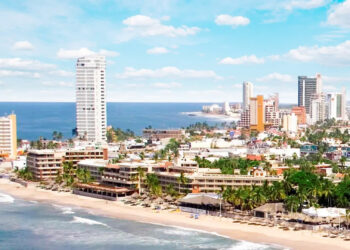 El calor no cesa, ¿habrá lluvias hoy jueves para Mazatlán?