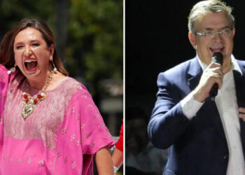 Hay acercamientos con Marcelo Ebrard: Xóchitl Gálvez