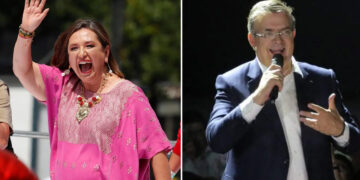 Hay acercamientos con Marcelo Ebrard: Xóchitl Gálvez