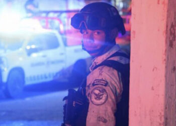 ¡Macabro! Esparcen restos de una mujer en varios puntos de Acapulco