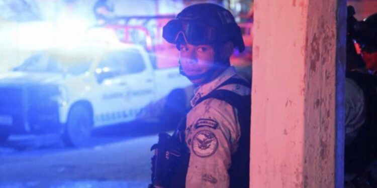 ¡Macabro! Esparcen restos de una mujer en varios puntos de Acapulco