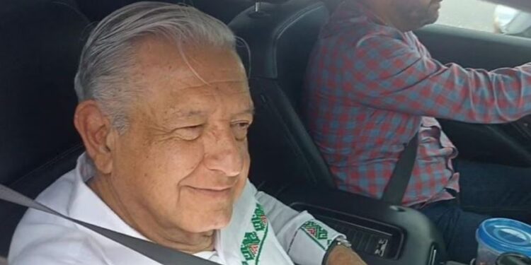 “Estaban haciendo revisiones técnicas”: AMLO justifica demoras durante prueba del Tren Maya