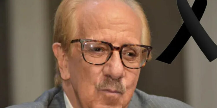 “Iba a una entrevista a Televisa”; Esta fue la CAUSA de muerte de Benito Castro, famoso actor y cantante mexicano