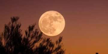 Lluvia de estrellas y Superluna, los eventos astronómicos de septiembre