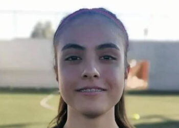 Asesinan a balazos Siria Fernanda, futbolista y estudiante de Chihuahua, a los 19 años