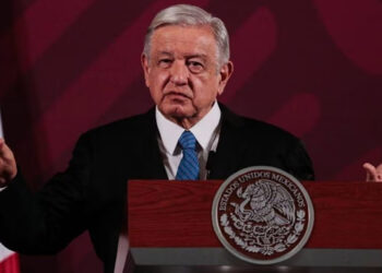 Pasado mañana entrego el bastón de mando de la 4T: AMLO