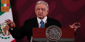 Pasado mañana entrego el bastón de mando de la 4T: AMLO