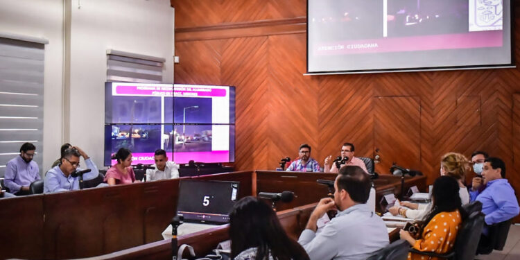 Participan siete ciudadanos en Sesión de Cabildo Abierto número 11