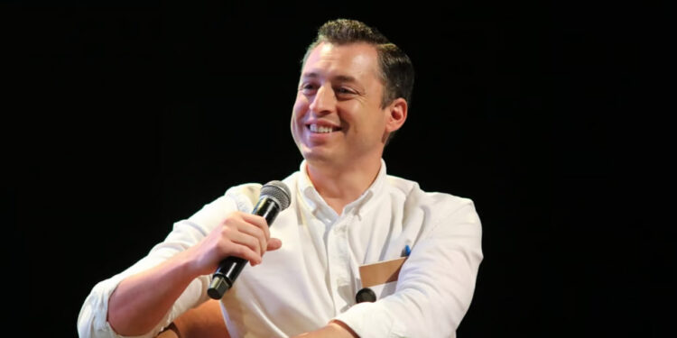 Luis Donaldo Colosio rechaza candidatura presidencial por Movimiento Ciudadano en 2024