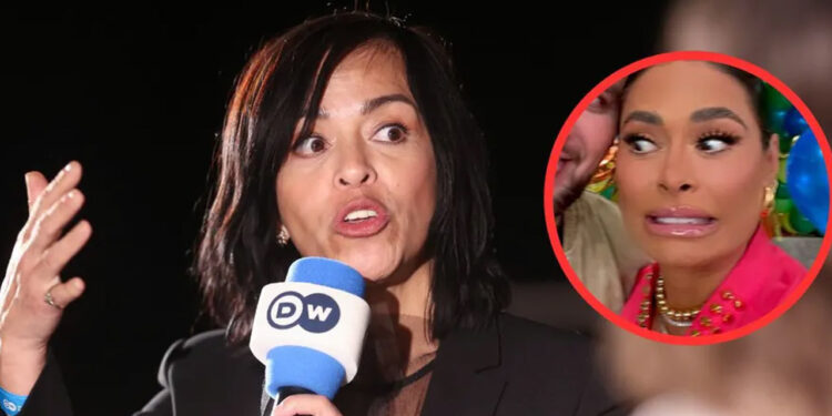 ¿Qué dicen de Galilea? Anabel Hernández revela AUDIOS que vincularían a famosos con capo