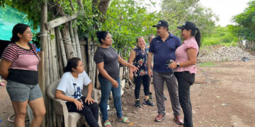 Memo Romero gestiona apoyos para la zona rural